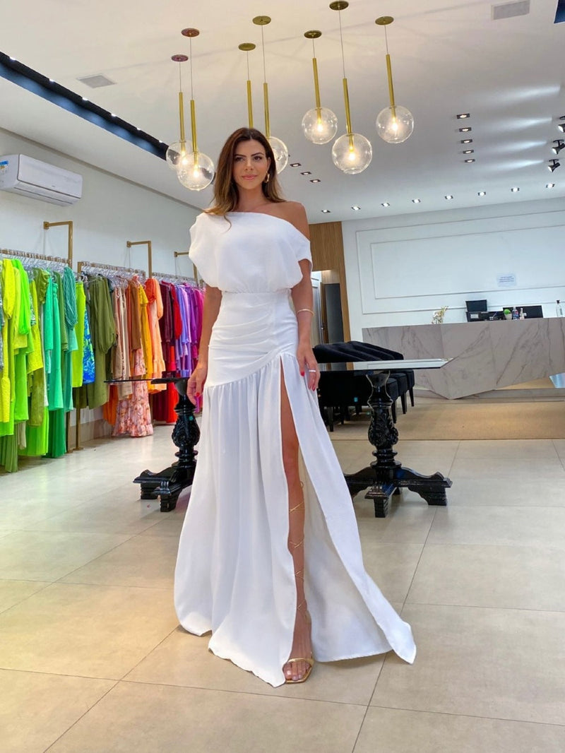 Gracefully Designed Garment
