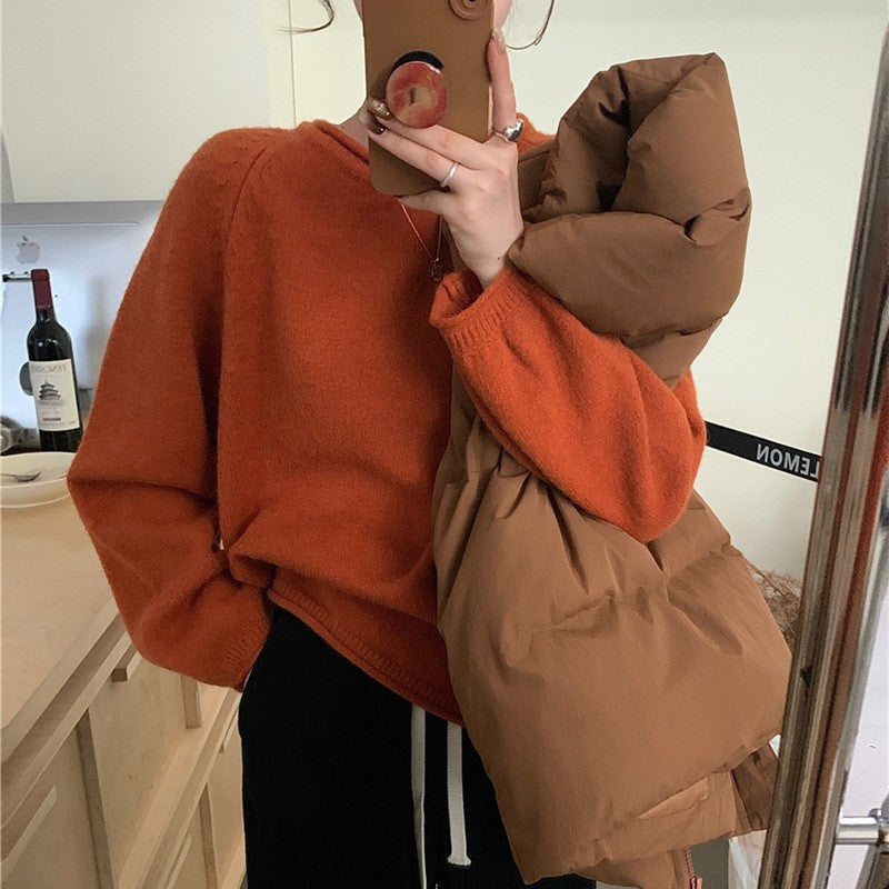 Elegantly Designed Pullover