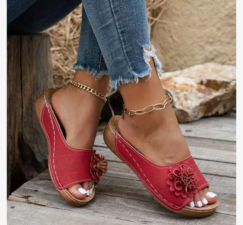 Beautifully Crafted Orthopedic Sandals