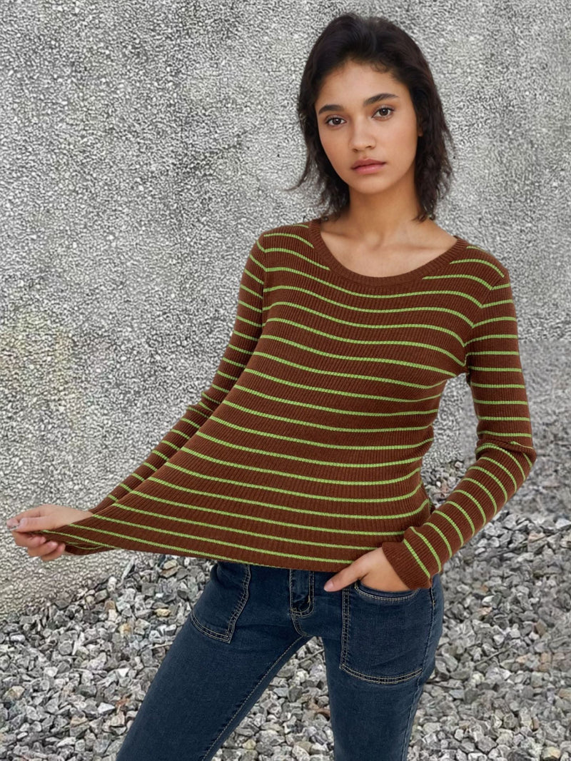 Classic Vintage Pullover