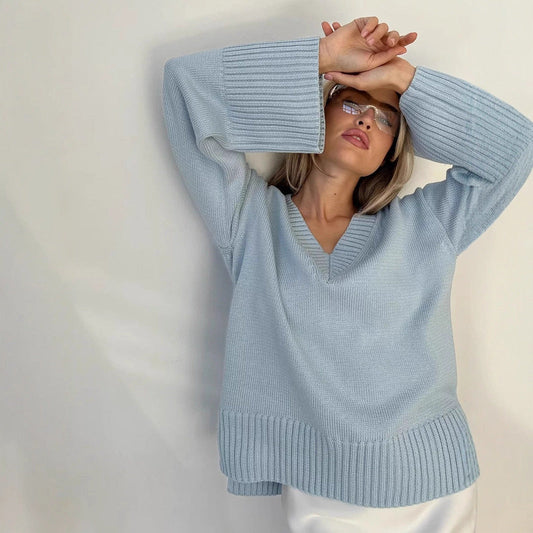 Thoughtfully Designed Pullover