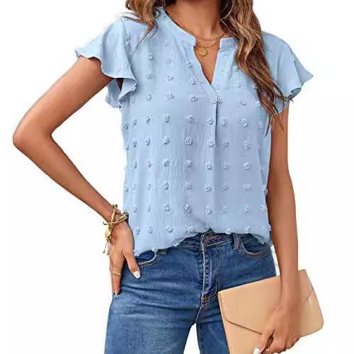 Gracefully Designed Blouse
