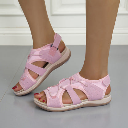 Vintage Inspired Orthopedic Sandals