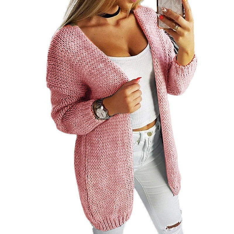 Timeless Vintage Style Cardigan
