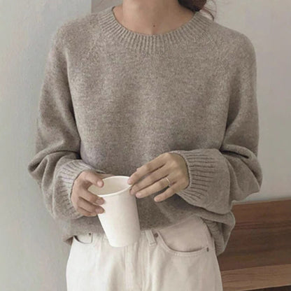 Thoughtfully Designed Pullover