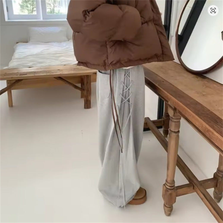 Gracefully Designed Garment