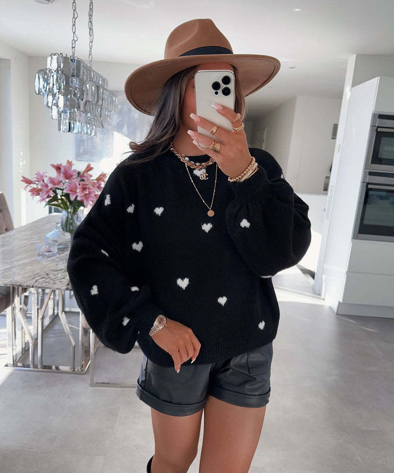 Thoughtfully Designed Pullover