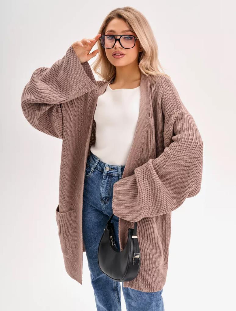 Elegantly Designed Cardigan