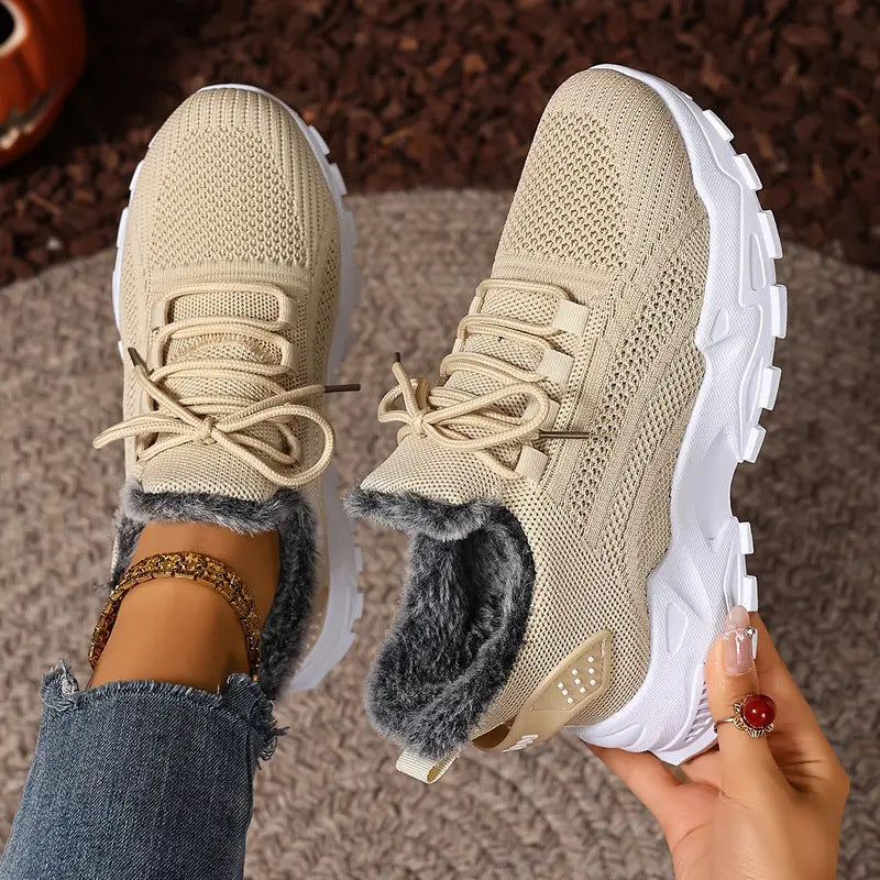 Chic Orthopedic Shoes with Unique Design