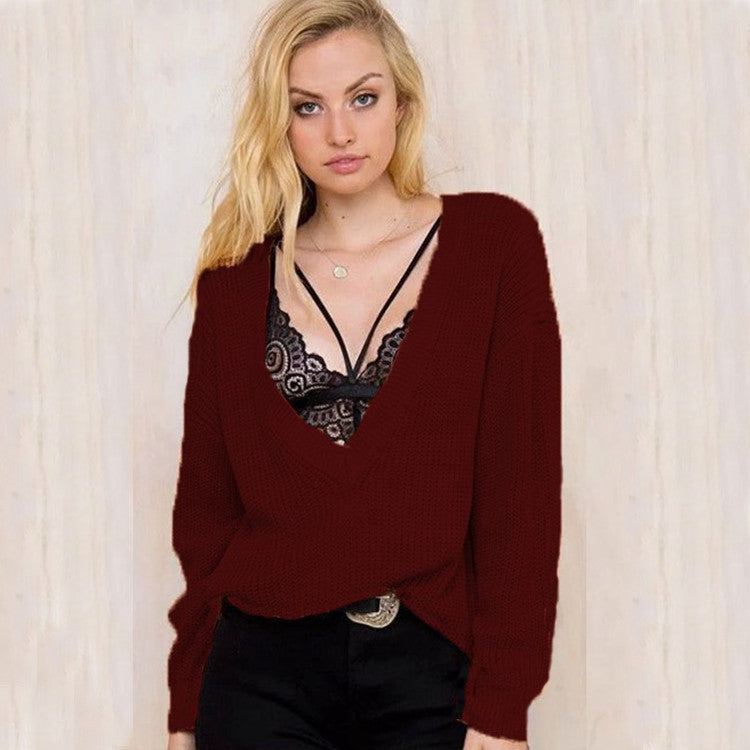 Vintage Inspired Pullover