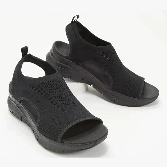Graceful Orthopedic Sandals for Modern Look