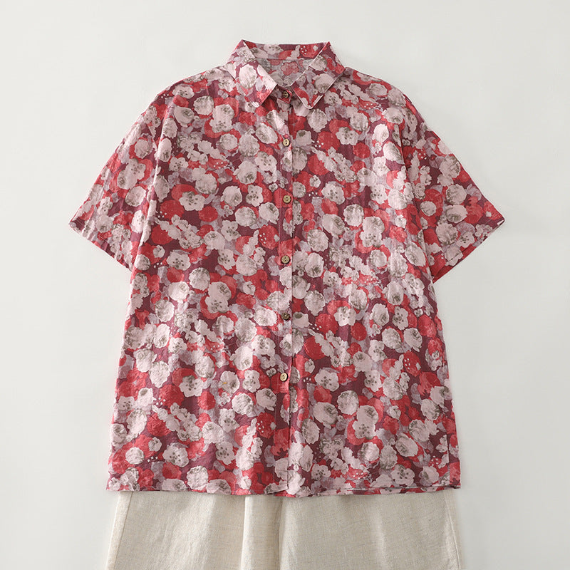 Thoughtfully Designed Blouse