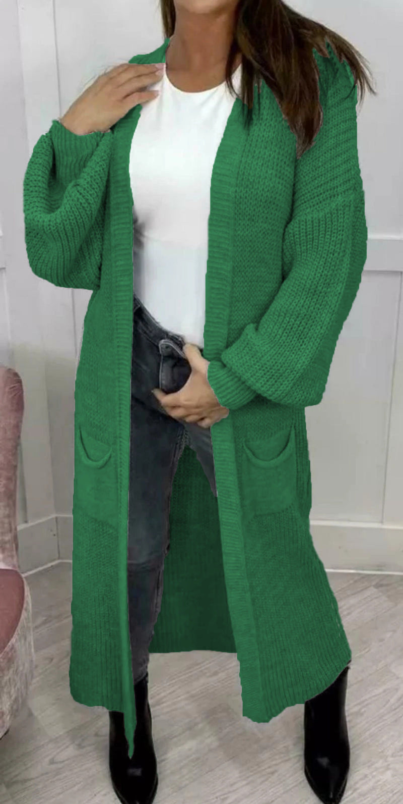 Classic Designed Cardigan