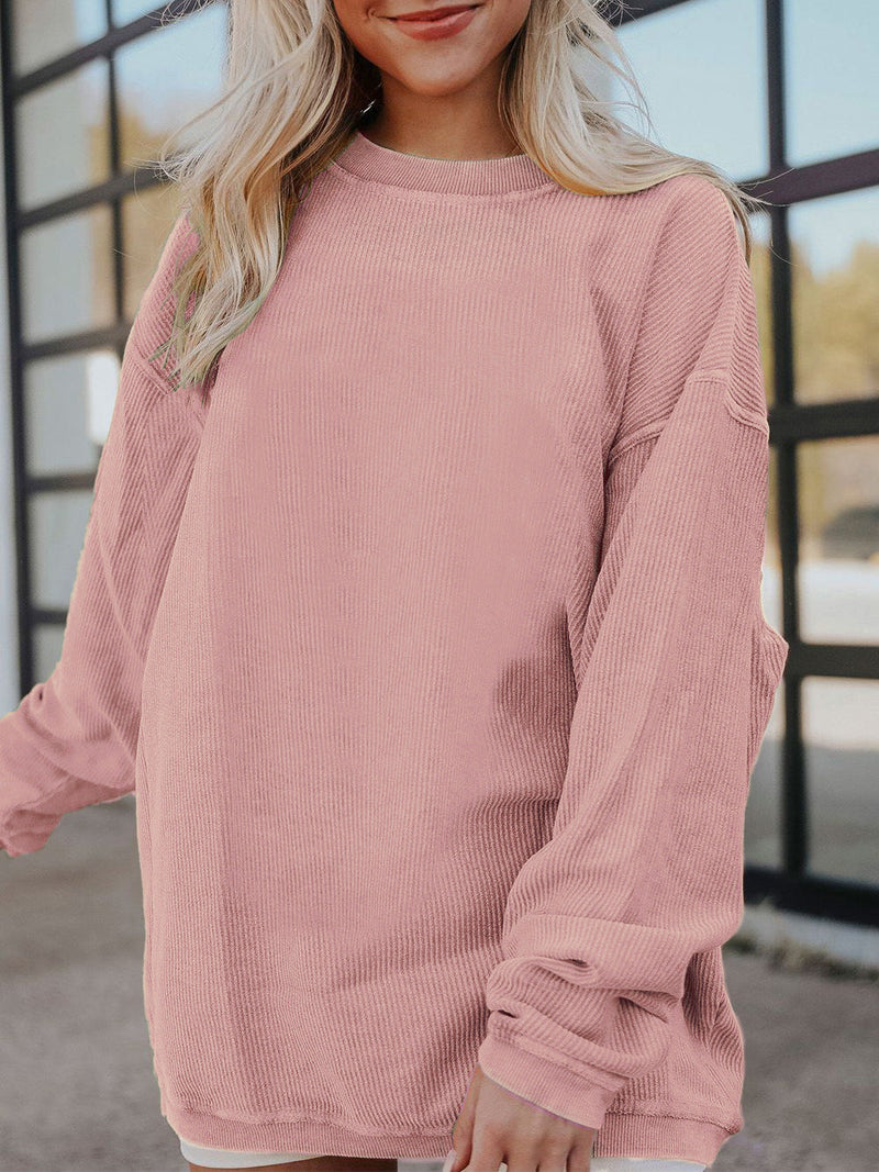 Elegantly Designed Pullover