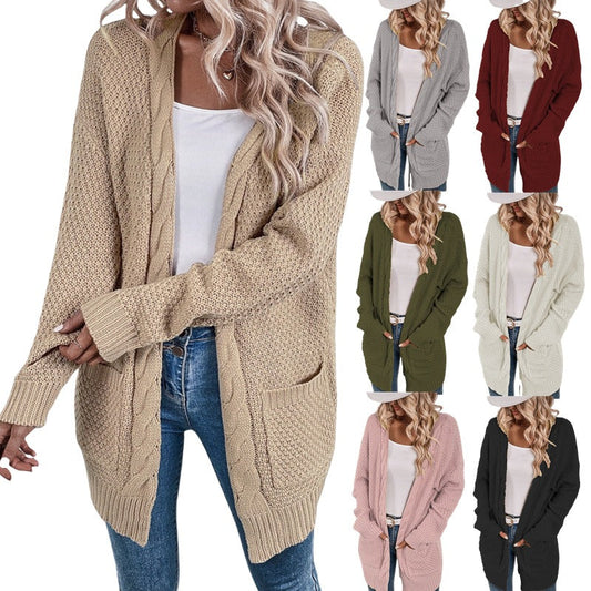 Classic Designed Cardigan