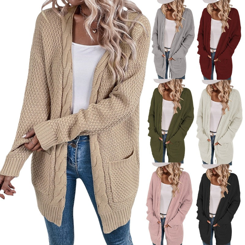 Classic Designed Cardigan