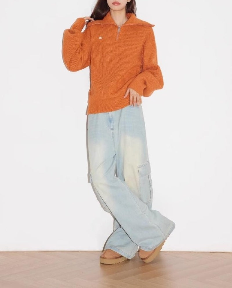 Thoughtfully Designed Pullover