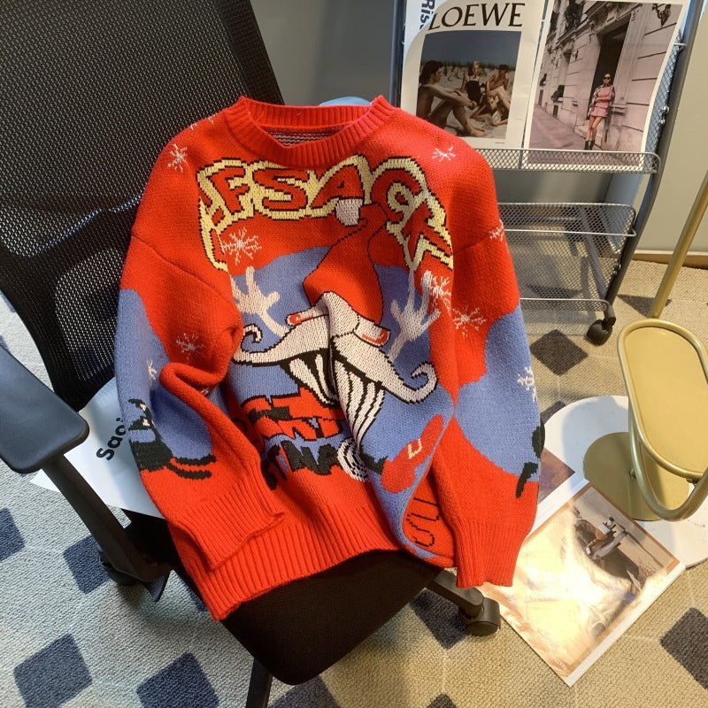 Thoughtfully Designed Pullover