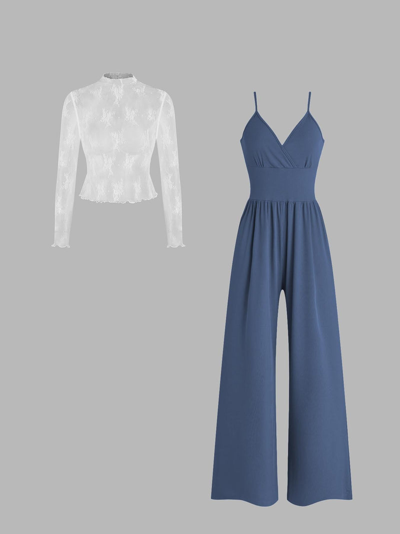 Gracefully Designed Garment