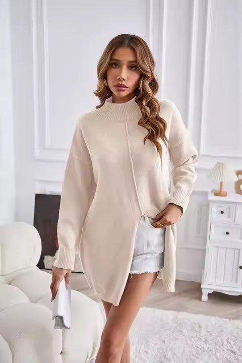 Thoughtfully Designed Pullover