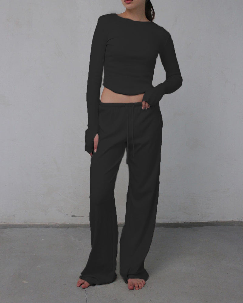 Gracefully Designed Garment