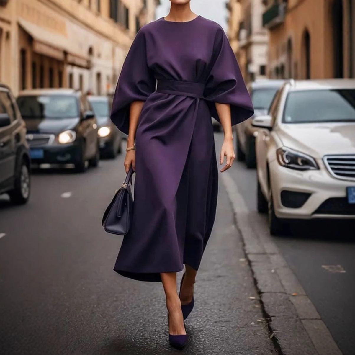 Gracefully Designed Garment