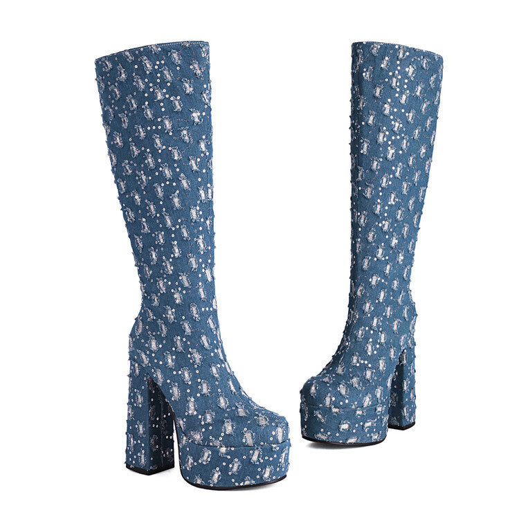 Chic Orthopedic Boots with Unique Design