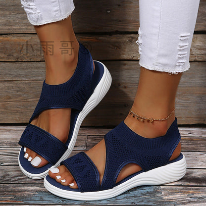 Elegant Orthopedic Sandals for Every Step