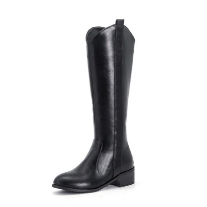Graceful Orthopedic Boots for Modern Look