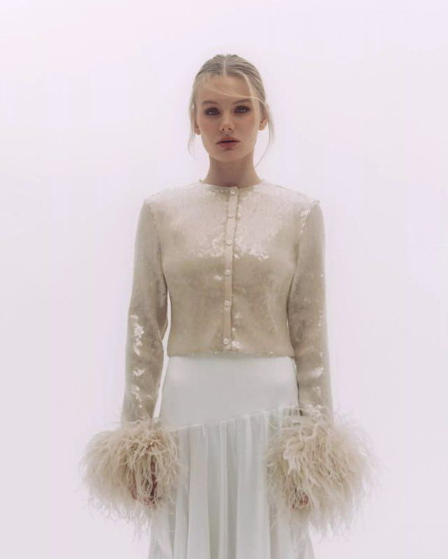 Gracefully Designed Garment