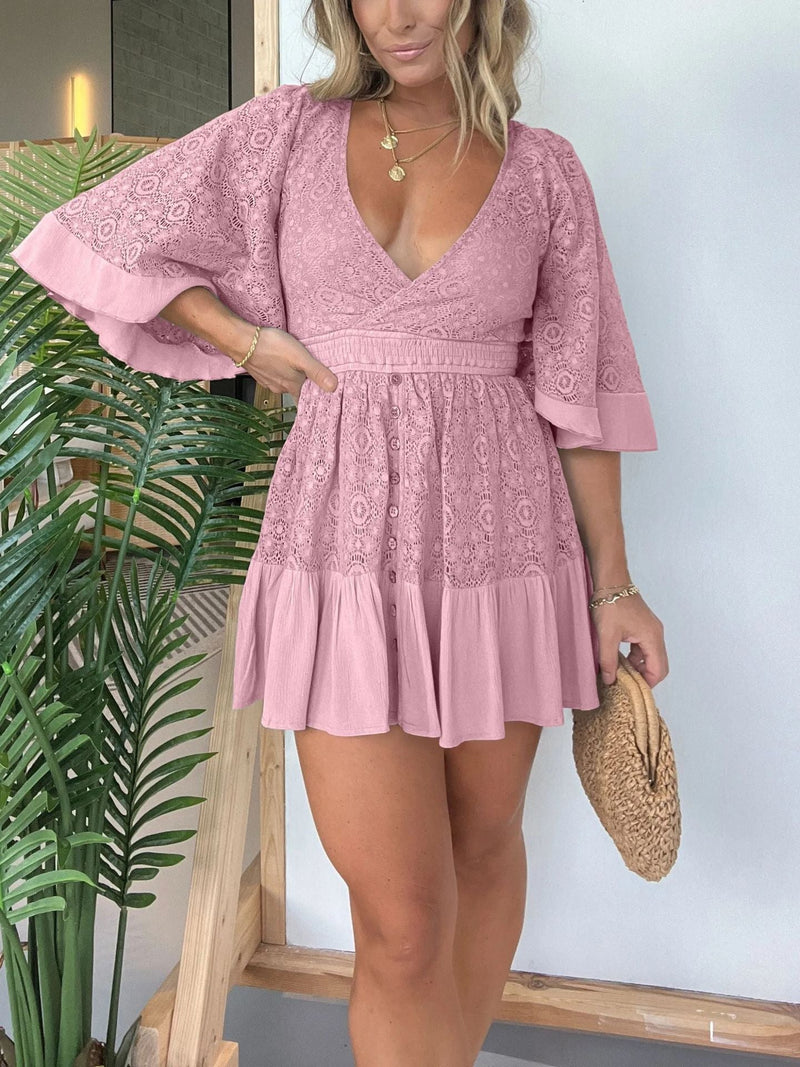 Gracefully Designed Dress
