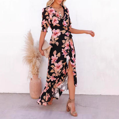 Gracefully Designed Dress