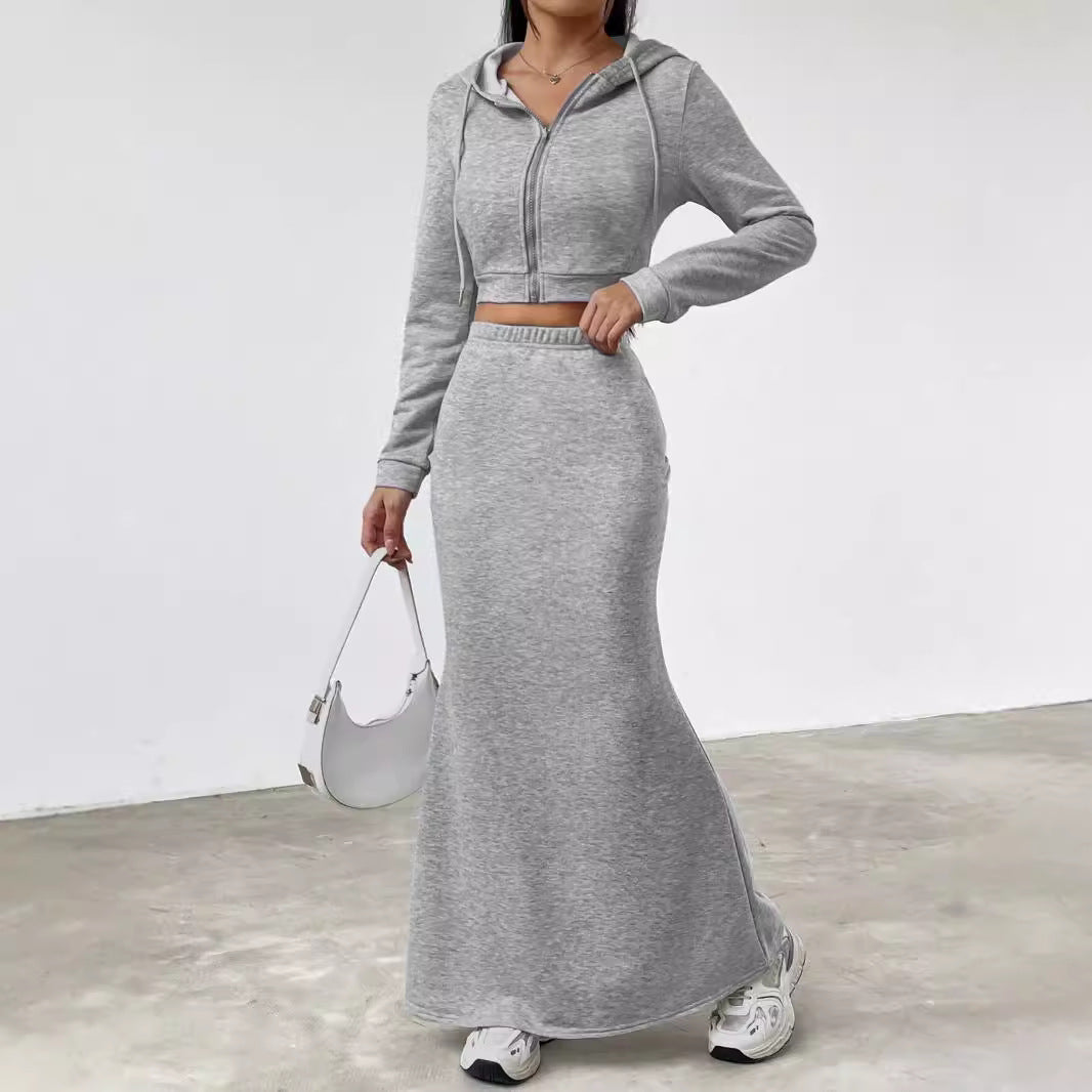 Gracefully Designed Garment
