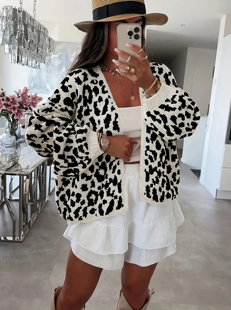 Elegantly Designed Cardigan