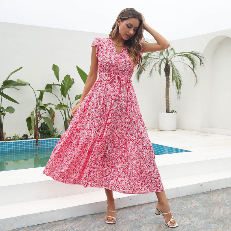 Gracefully Designed Garment