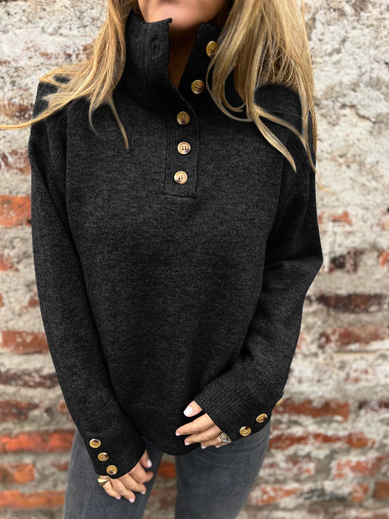 Thoughtfully Designed Pullover