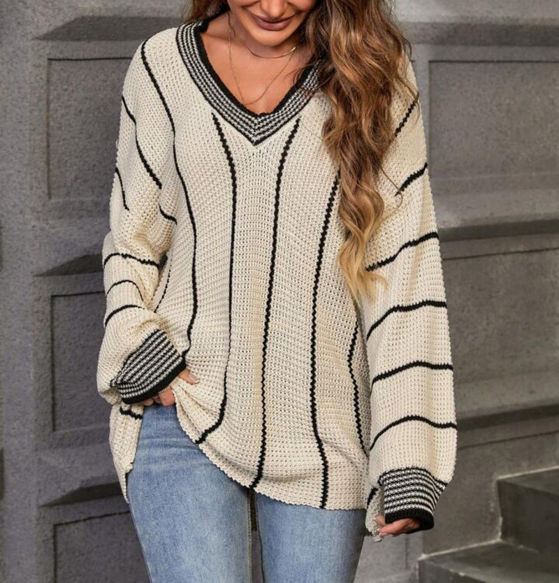 Thoughtfully Designed Pullover
