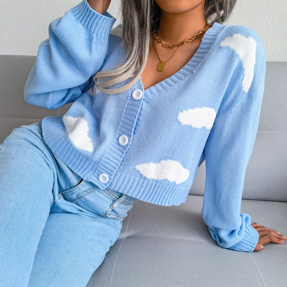 Vintage Inspired Sweater