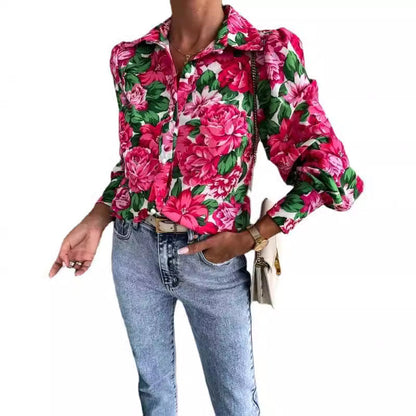 Gracefully Designed Blouse