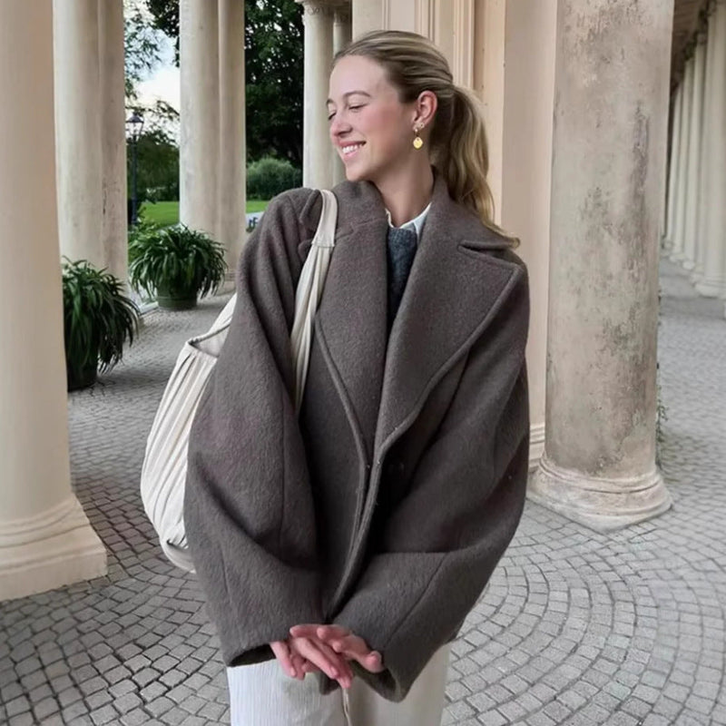 Thoughtfully Designed Coat