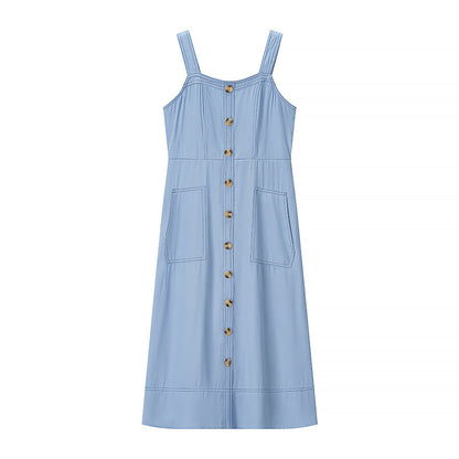 Jeansblau