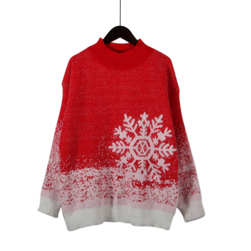 Vintage Inspired Pullover