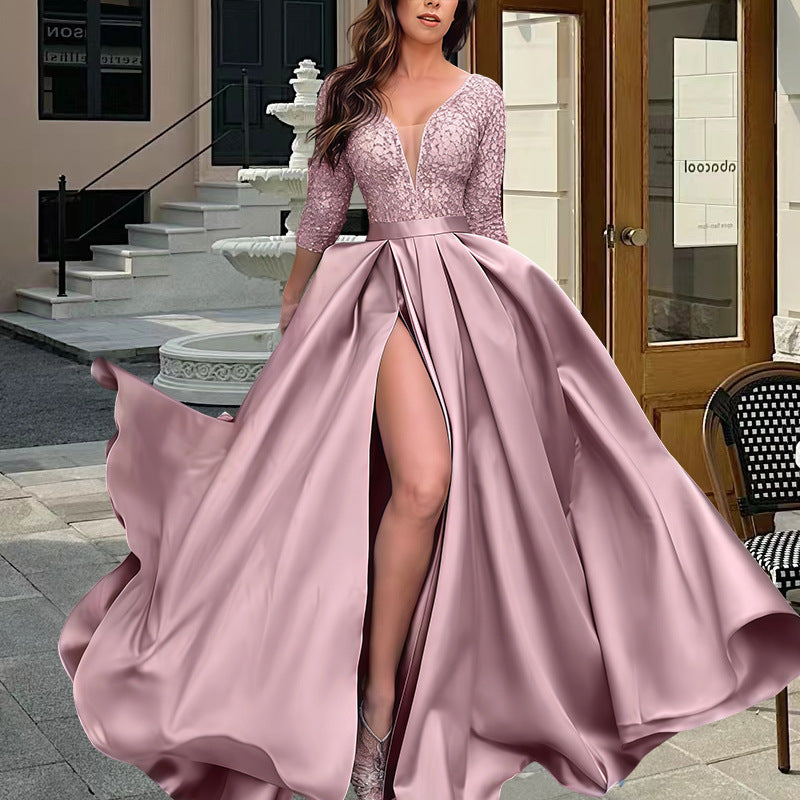 Gracefully Designed Garment