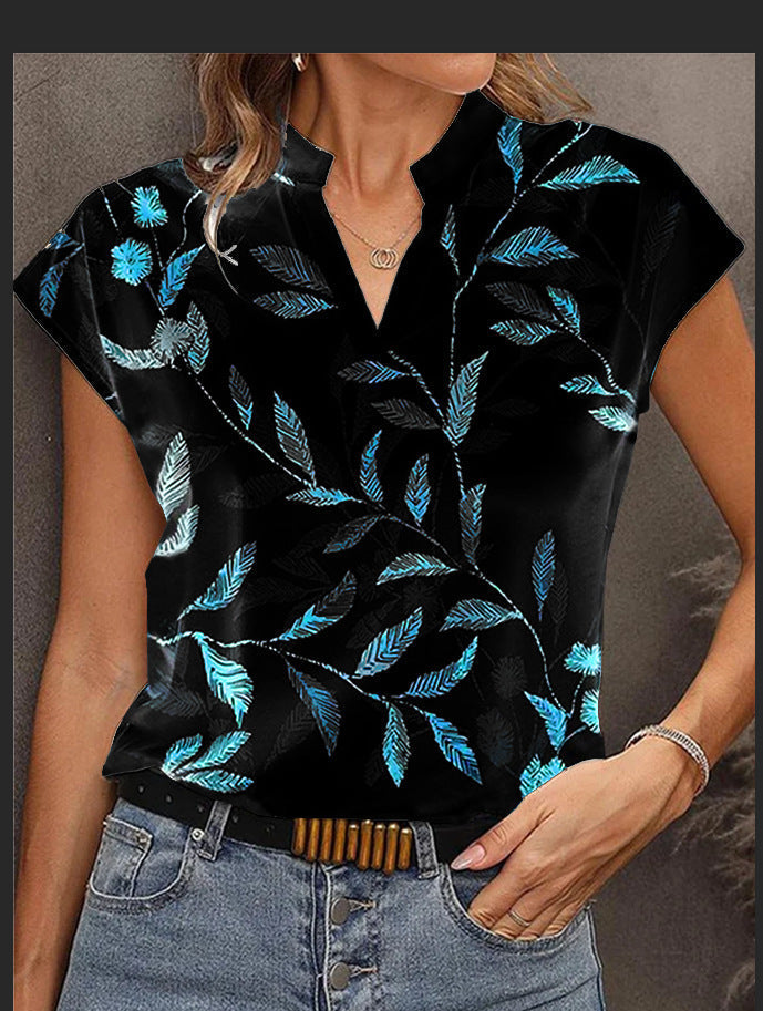 Gracefully Designed Blouse