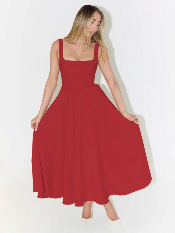 Gracefully Designed Garment