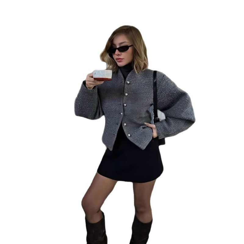 Gracefully Designed Garment