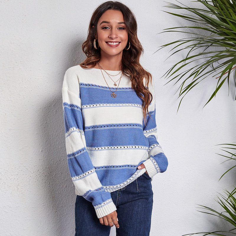 Timeless Vintage Style Pullover