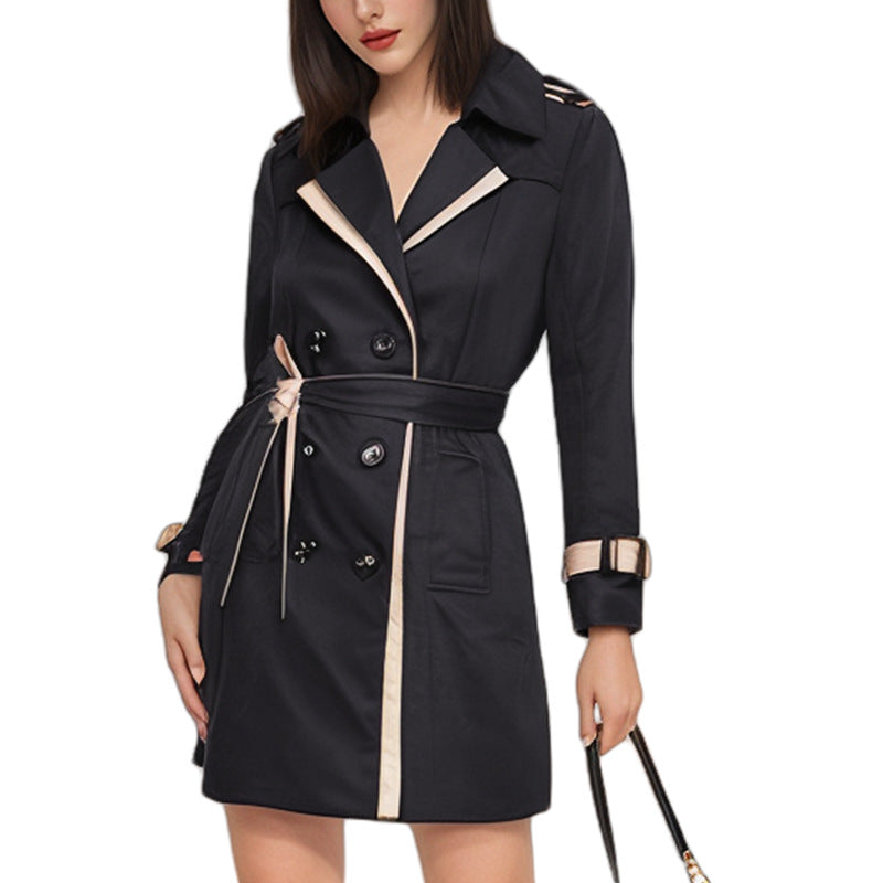 Timeless Vintage Style Coat
