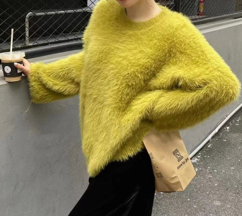 Classic Designed Pullover