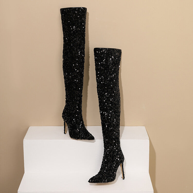 Graceful Orthopedic Boots for Modern Look